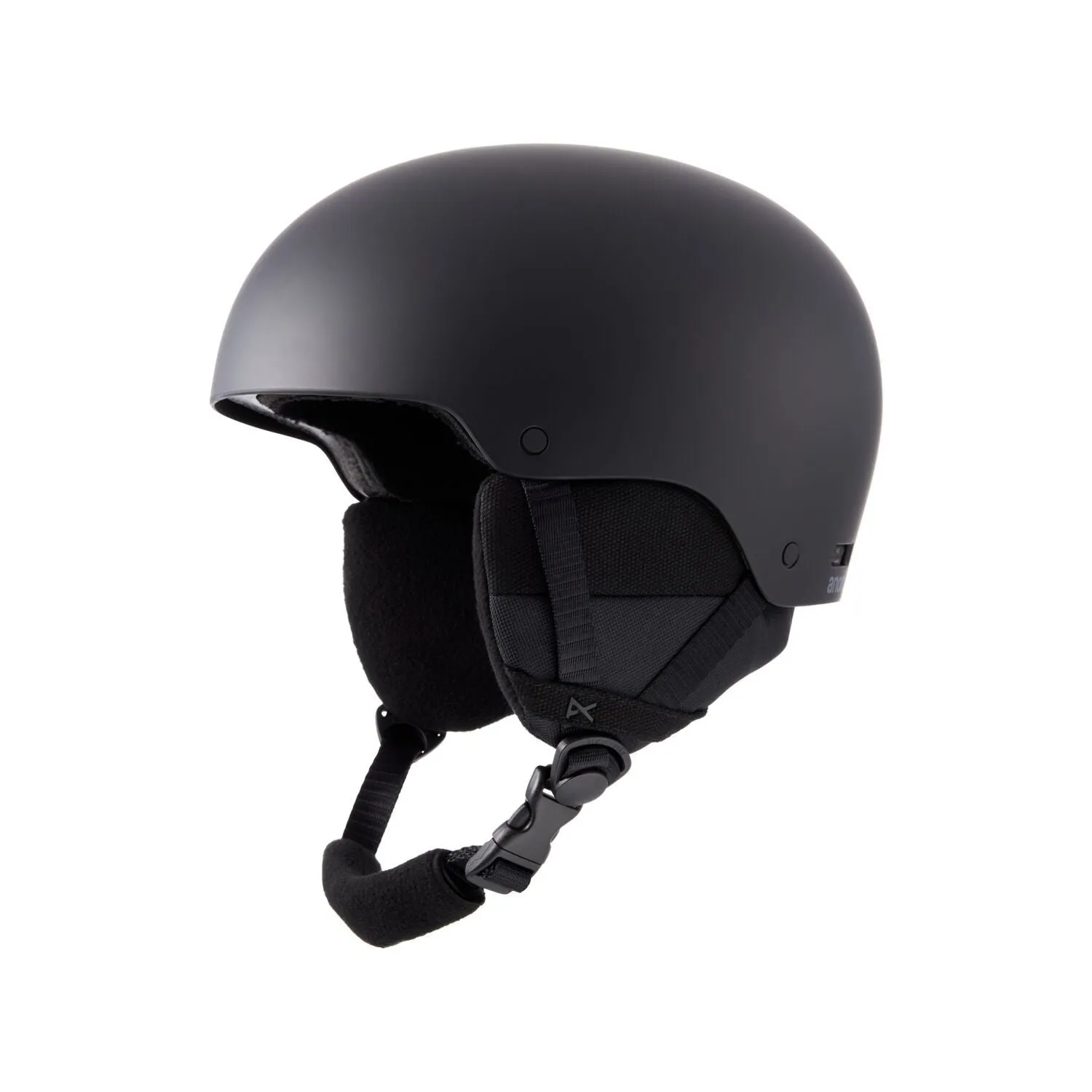 ANON Raider 3 Snow Helmet Black