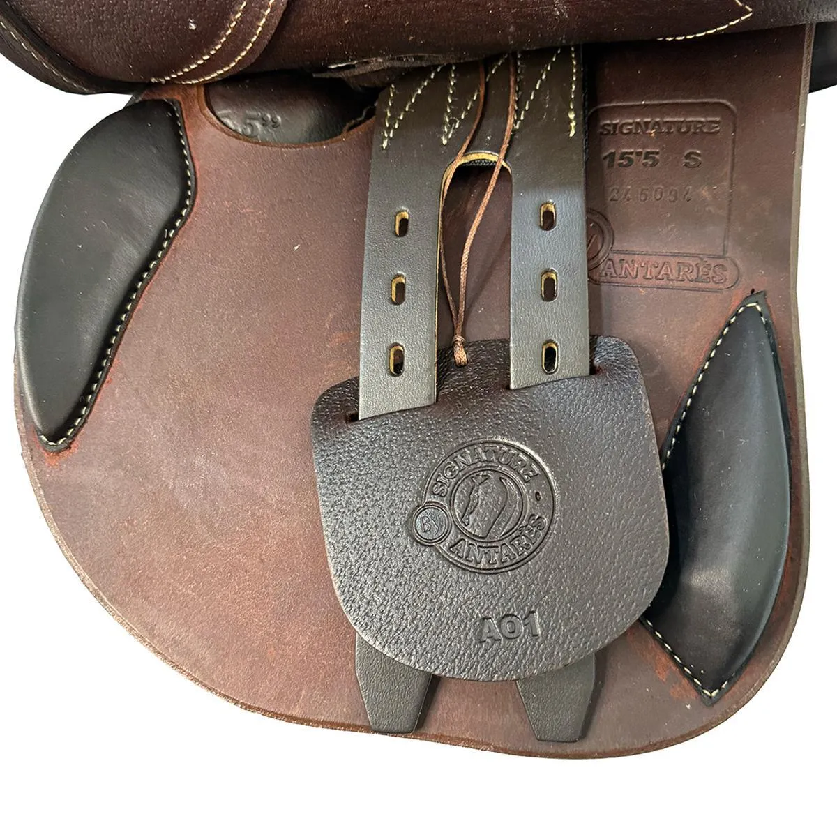 Antares Signature Junior Close Contact Jumping Saddle