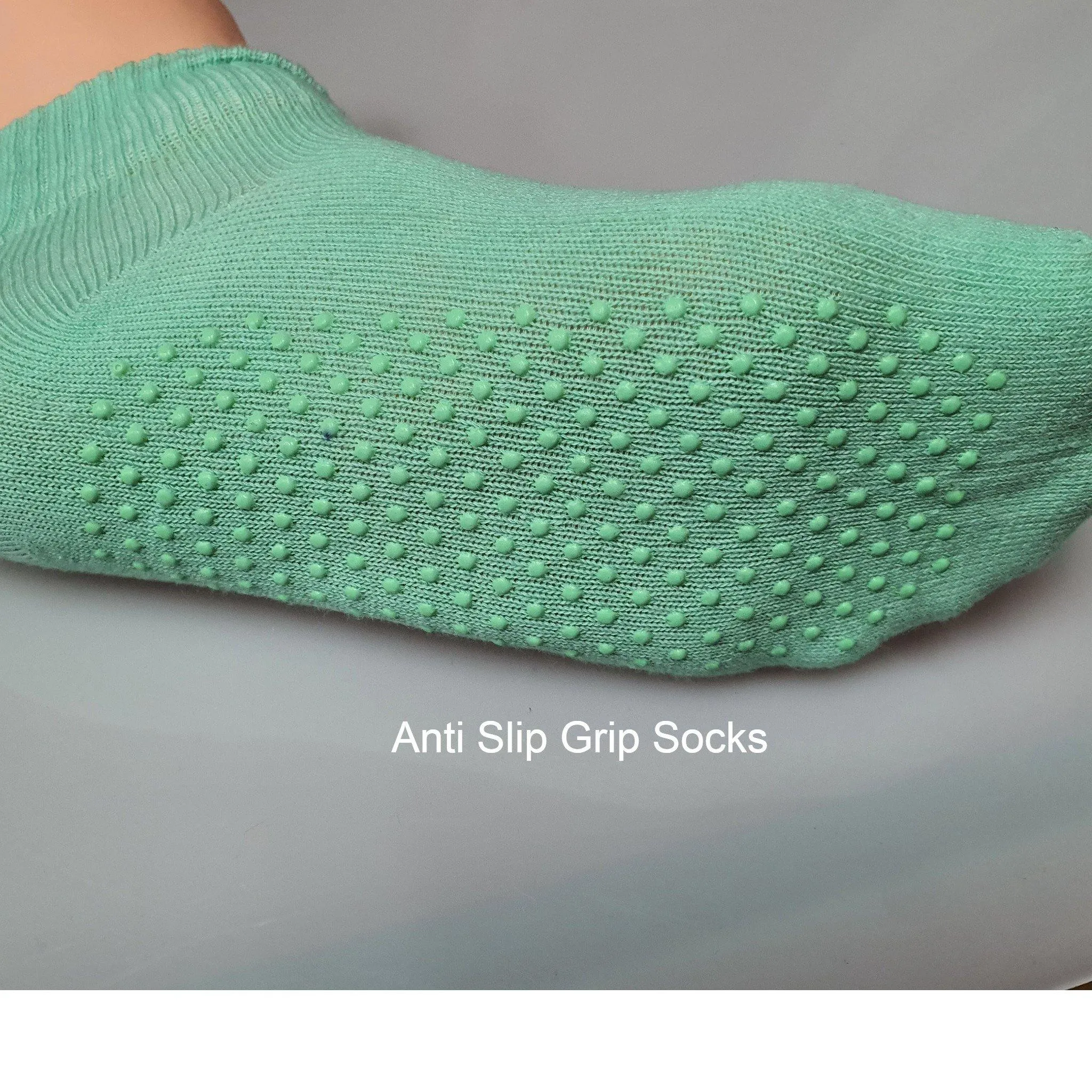 Anti Slip Ankle Crane Socks