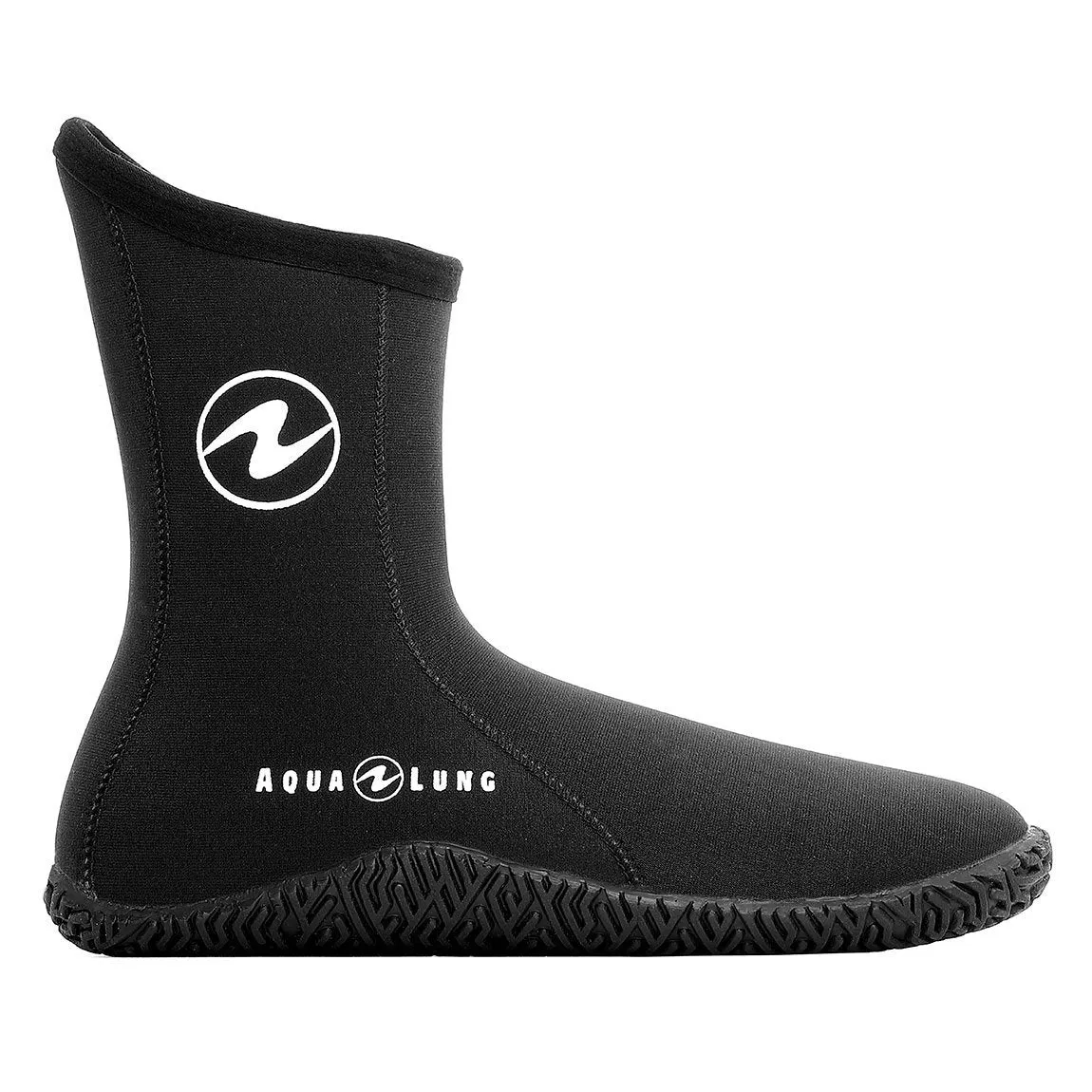 Aqua Lung 5mm Echozip Dive Boots