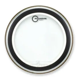 Aquarian Studio-X Bass Drum Head 20"