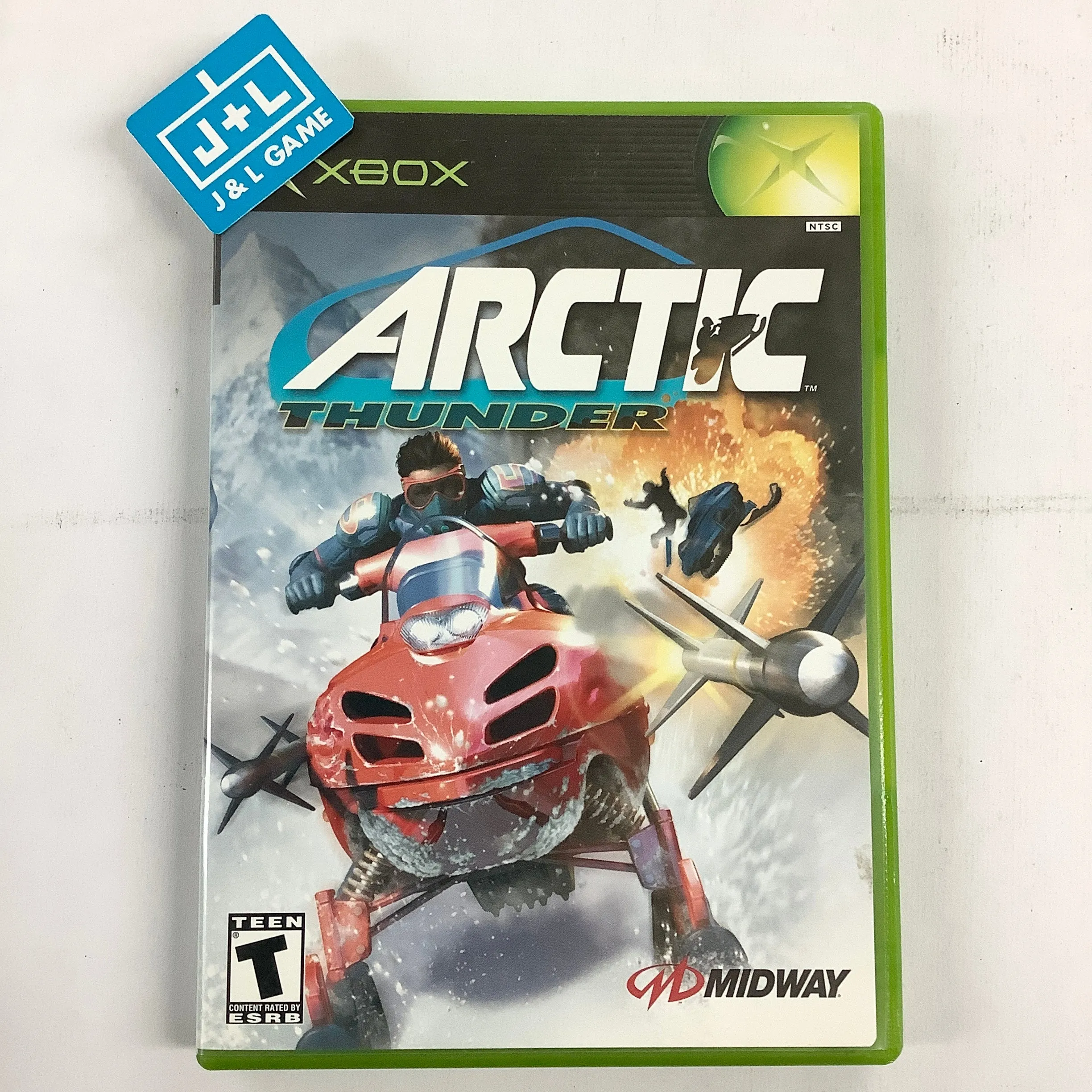 Arctic Thunder - (XB) Xbox [Pre-Owned]