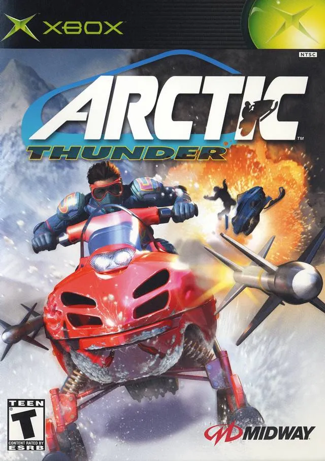 Arctic Thunder - (XB) Xbox [Pre-Owned]