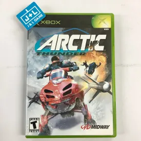 Arctic Thunder - (XB) Xbox [Pre-Owned]