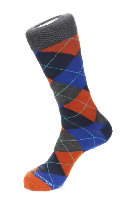 Argyle Sock