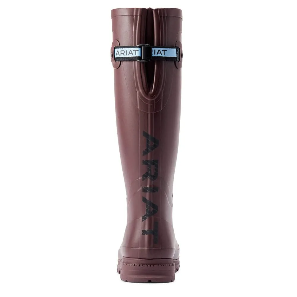 Ariat Womens P23508 Kelmarsh Rubber Wellington Boots