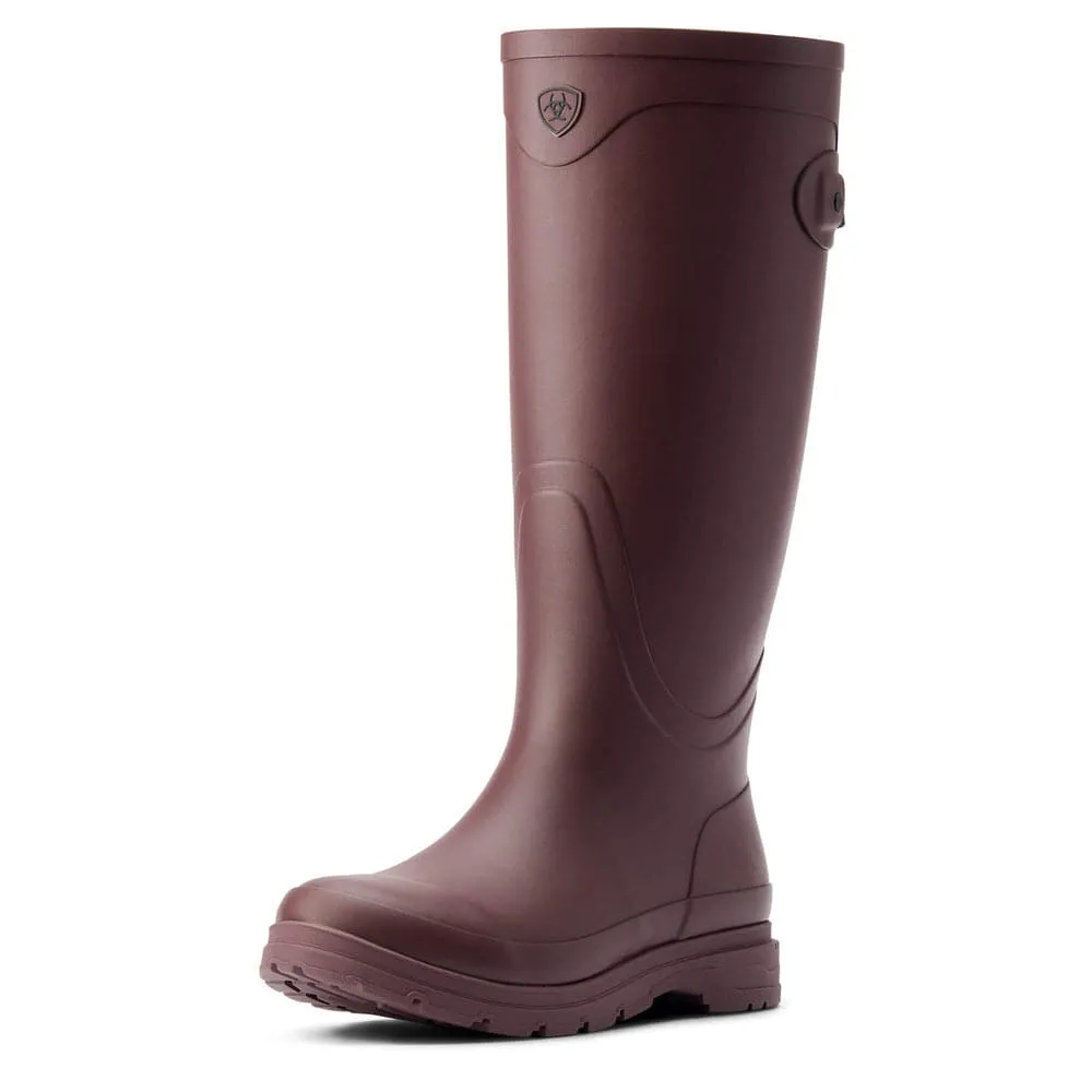 Ariat Womens P23508 Kelmarsh Rubber Wellington Boots