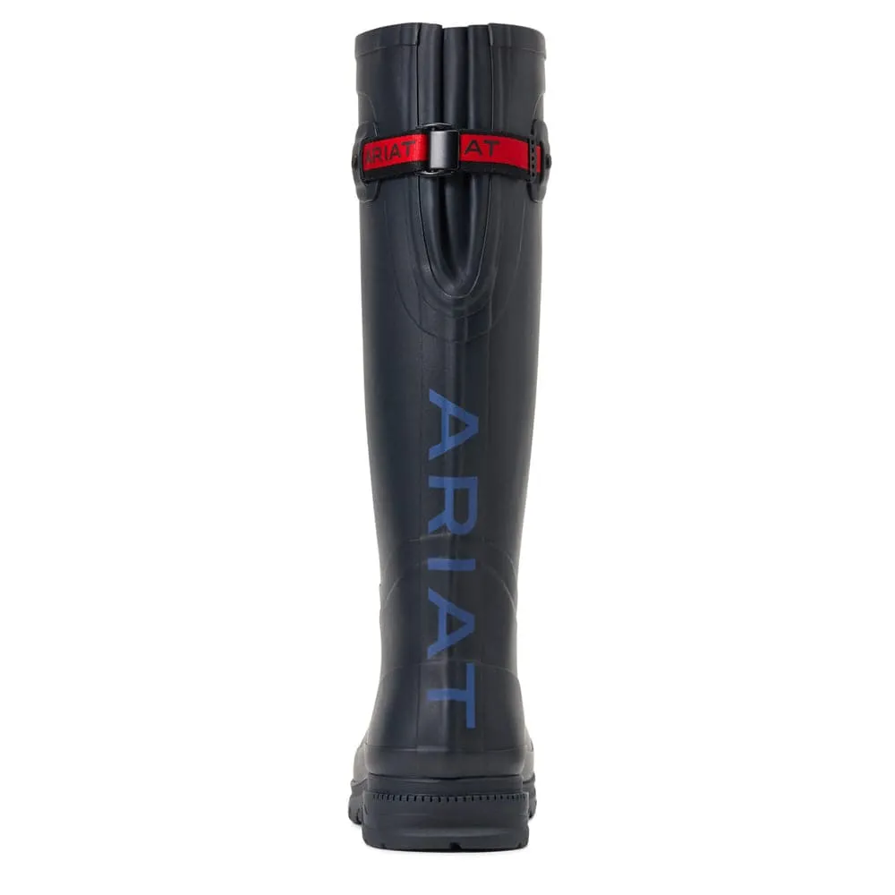 Ariat Womens P23508 Kelmarsh Rubber Wellington Boots