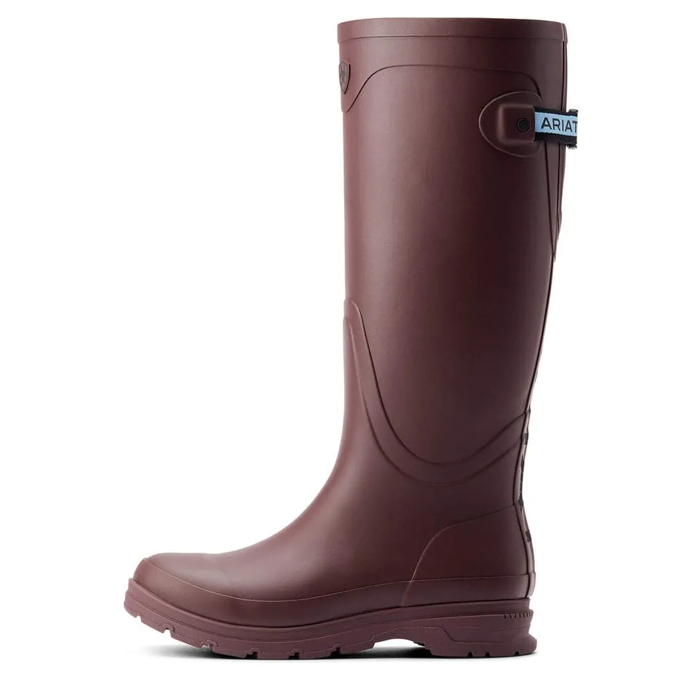 Ariat Womens P23508 Kelmarsh Rubber Wellington Boots