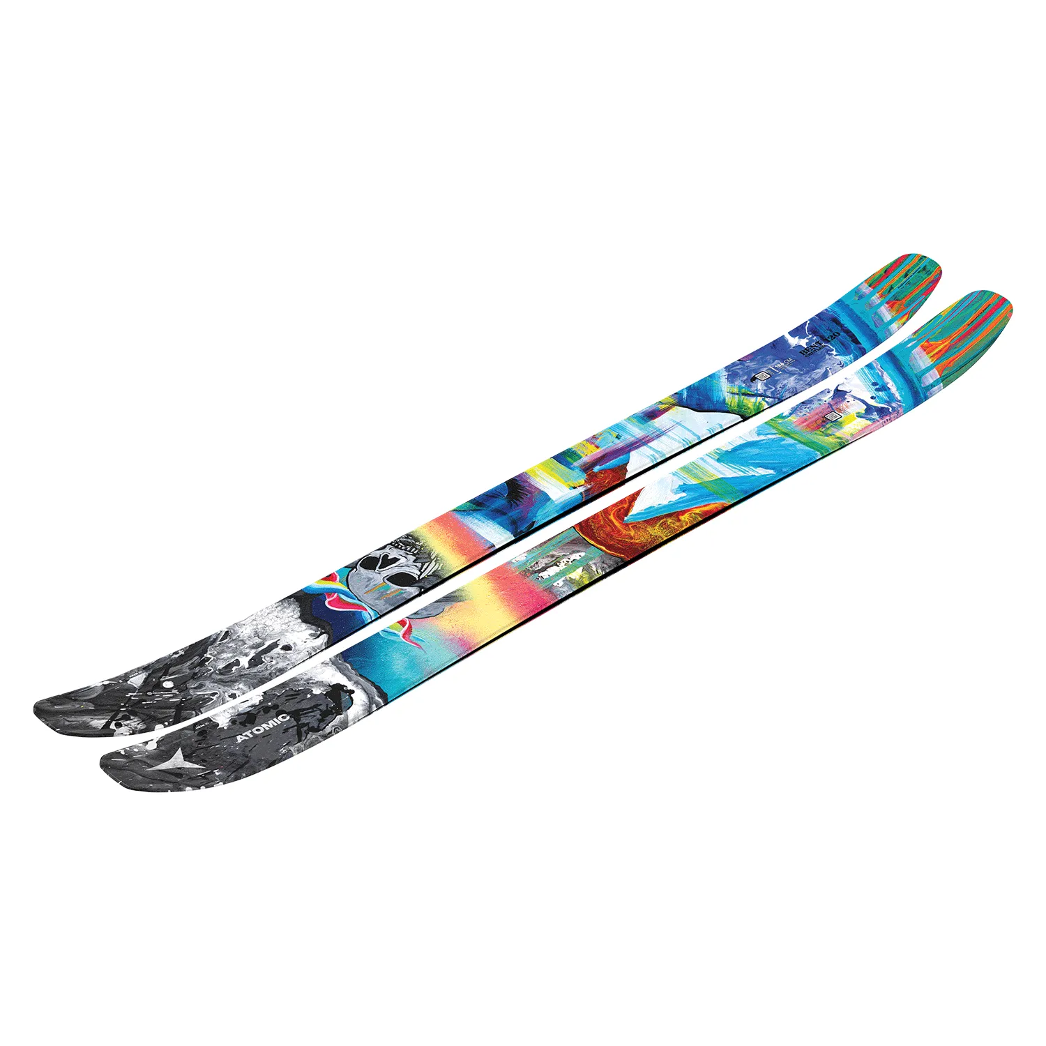 Atomic Bent Chetler 120 Ski 2025