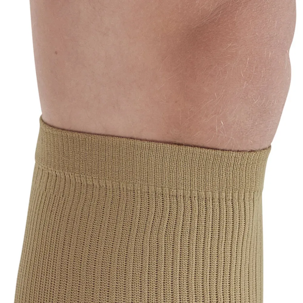 AW Style 100 Men's Knee High Dress Socks - 20-30 mmHg