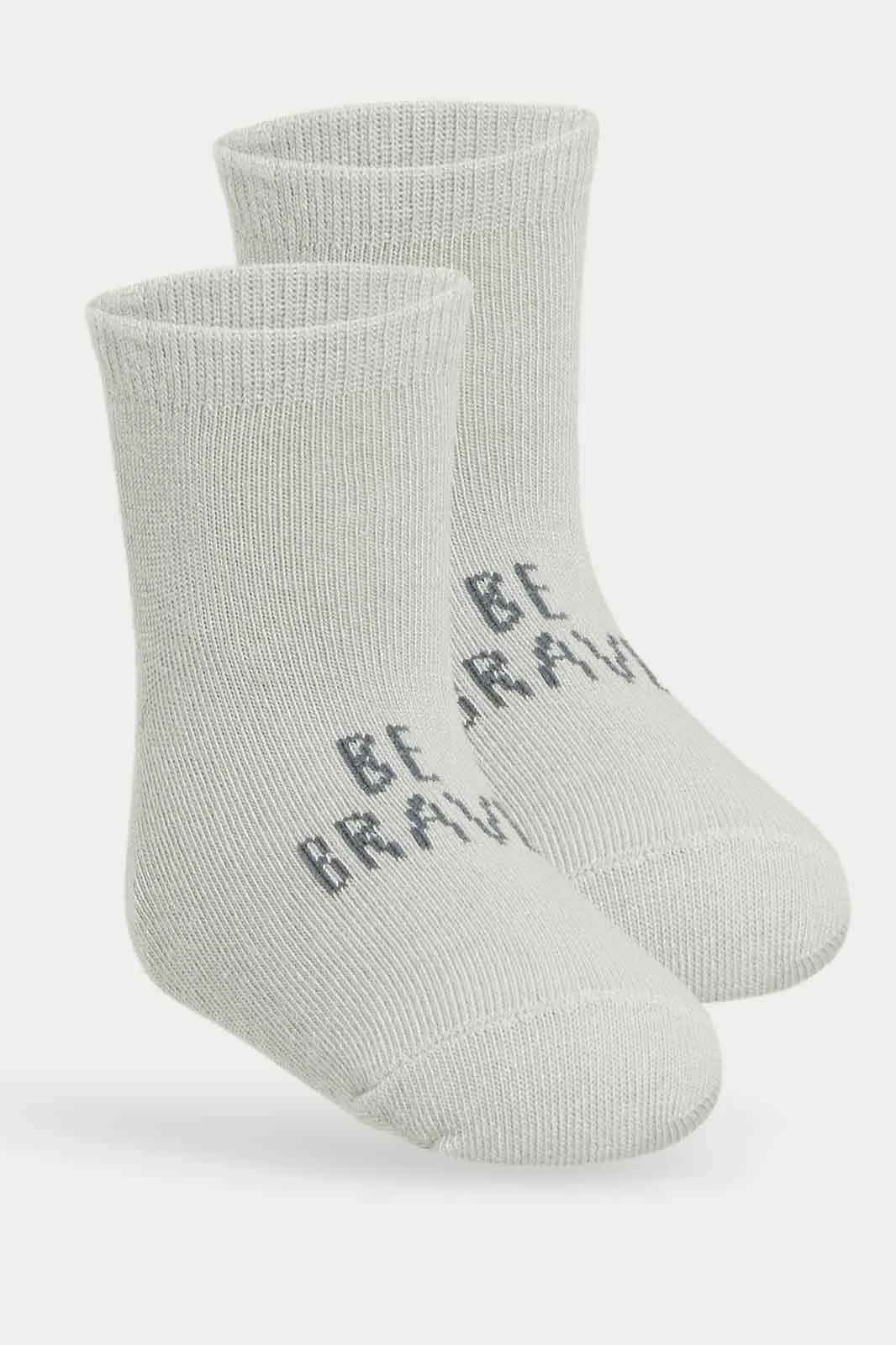 Baby Boys Ankle Socks Set (Pack Of 3)