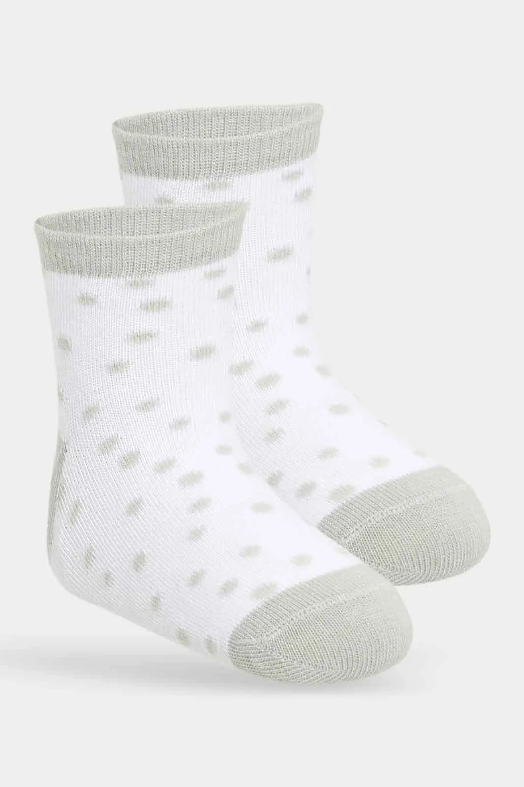 Baby Boys Ankle Socks Set (Pack Of 3)