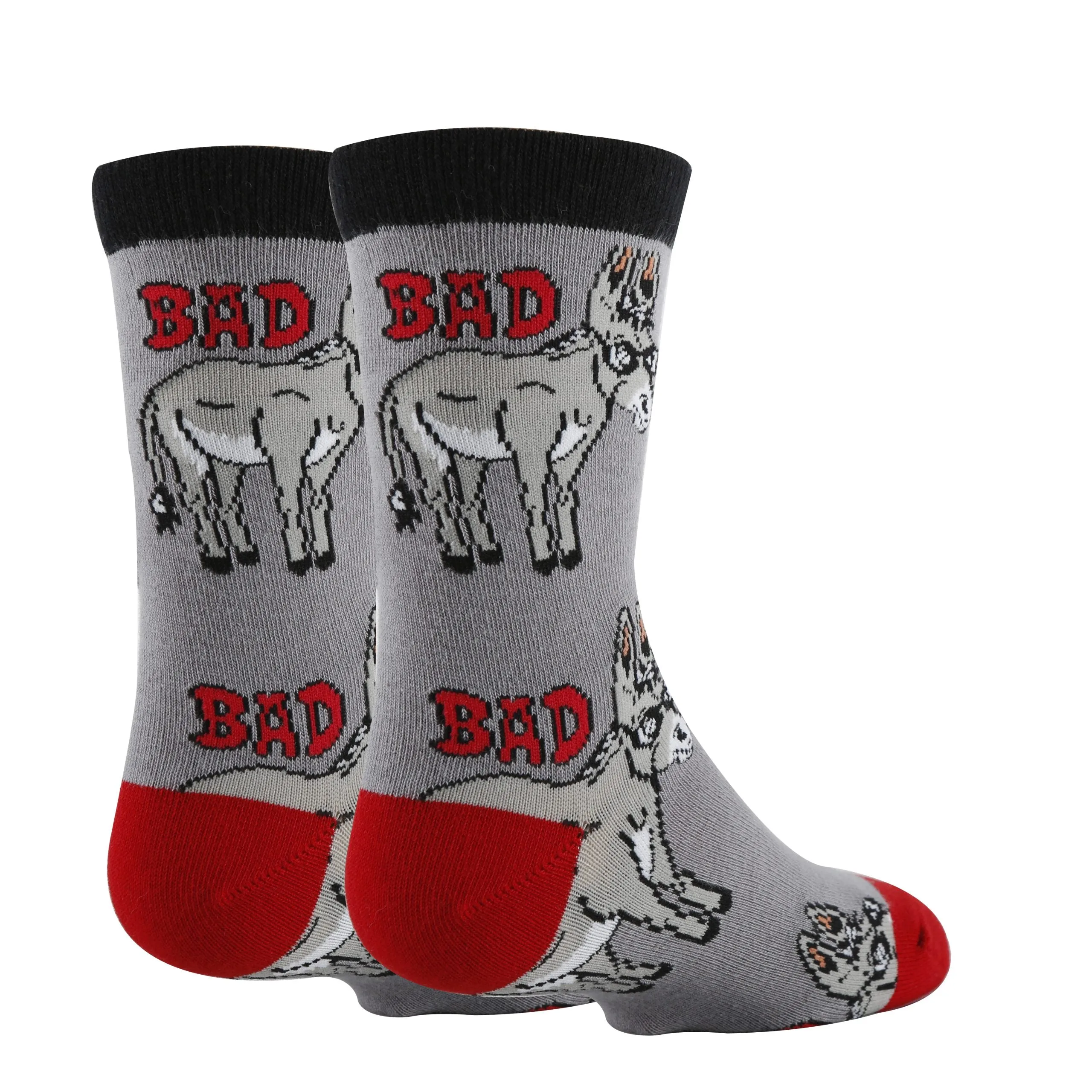 Bad Donkey Socks