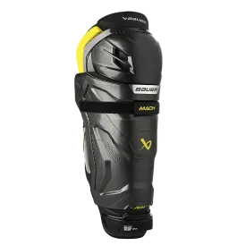 BAUER SUPREME MACH SHIN GUARD INTERMEDIATE