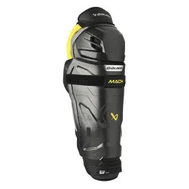 BAUER SUPREME MACH SHIN GUARD JUNIOR