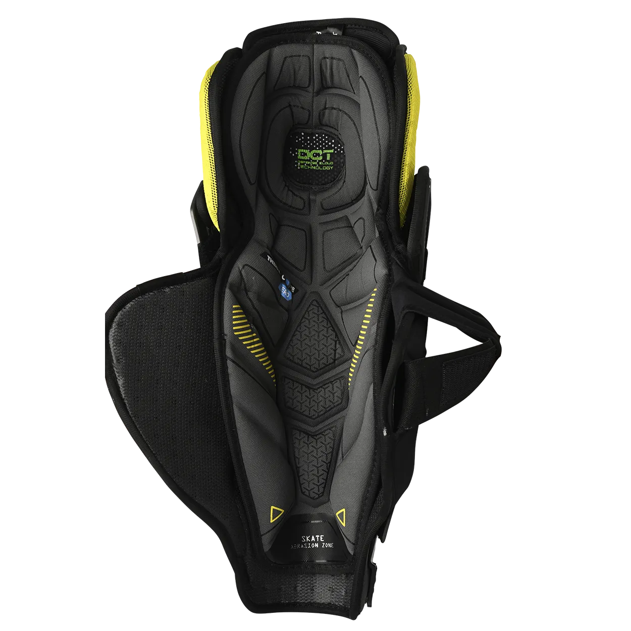 BAUER SUPREME MACH SHIN GUARD SENIOR