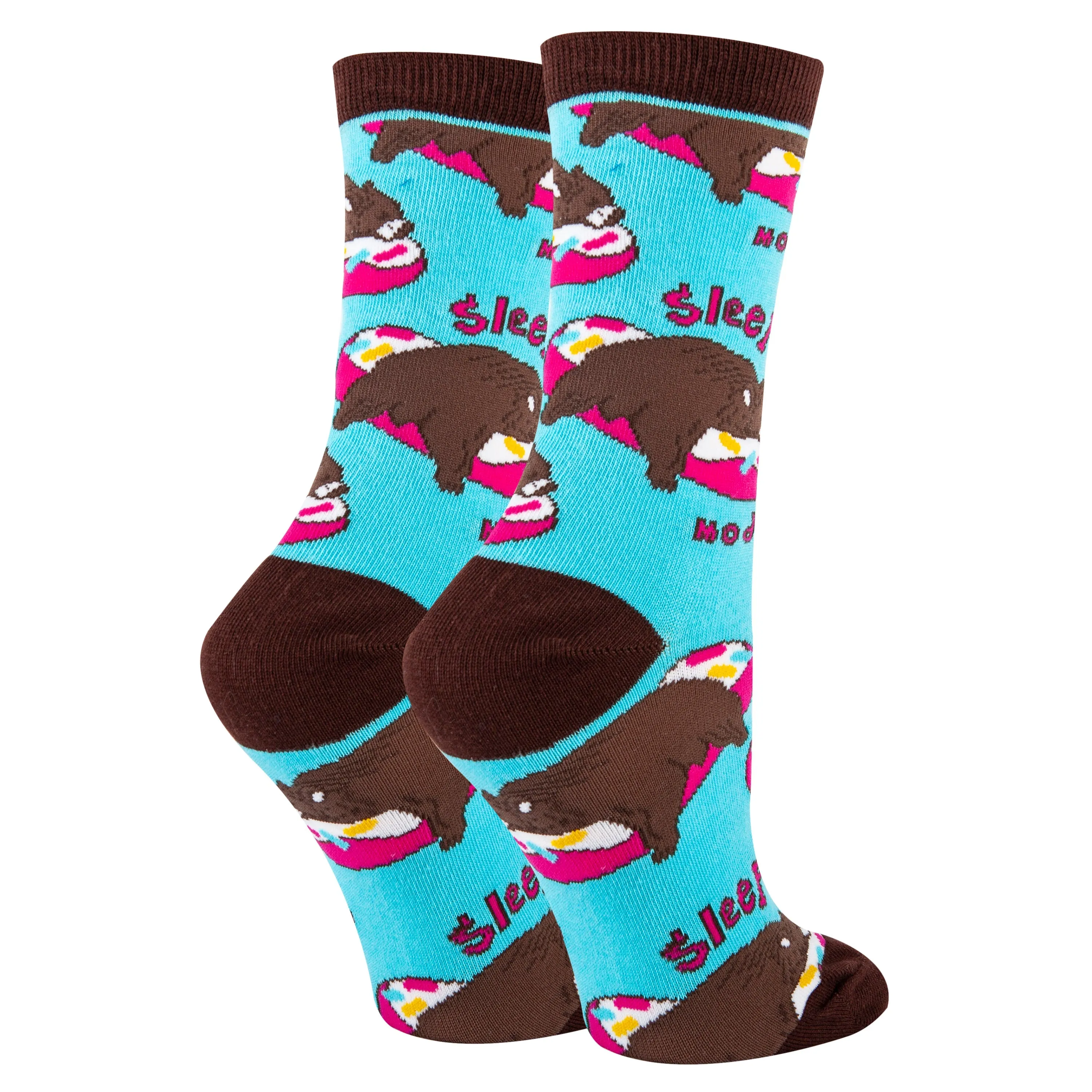 Bearly Awake Socks