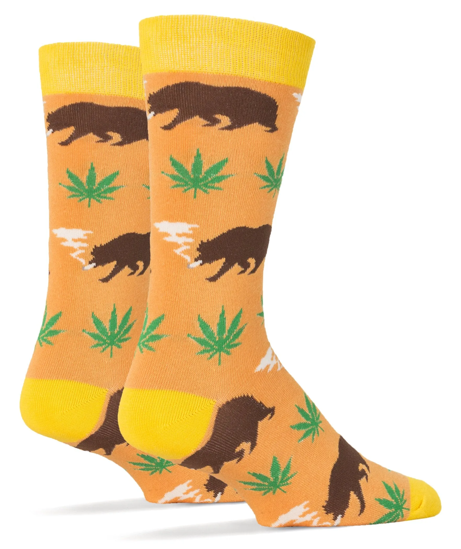 Beary California Socks