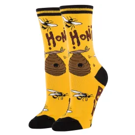 Bee Kind Socks