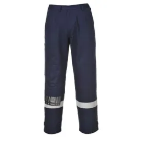 Bizflame Plus Inherent Flame Retardant Anti Static ARC Work Trousers Portwest FR26