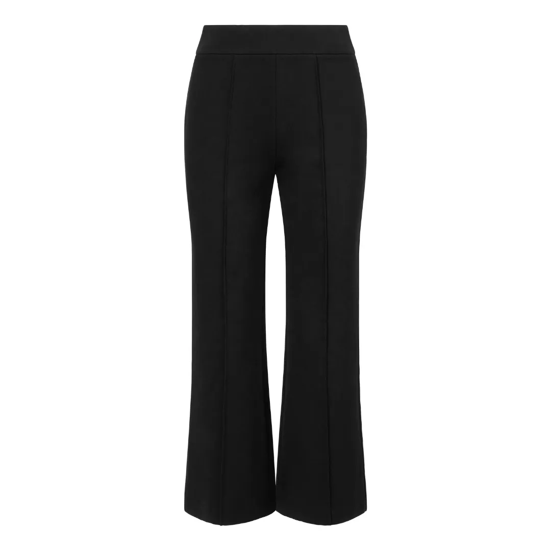 Black Knack Pant