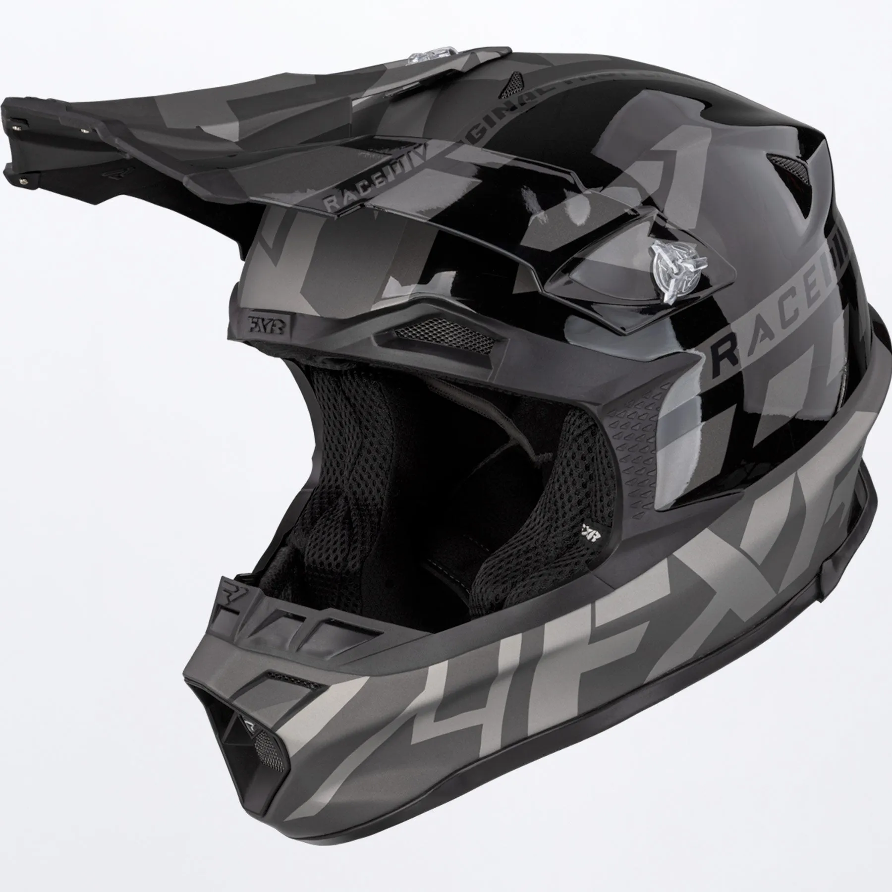 Blade Force Helmet