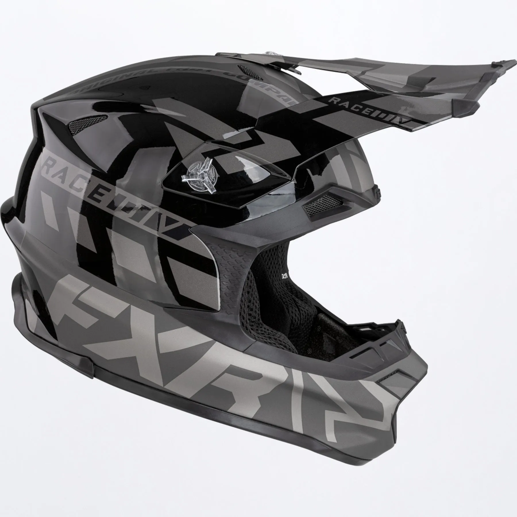 Blade Force Helmet