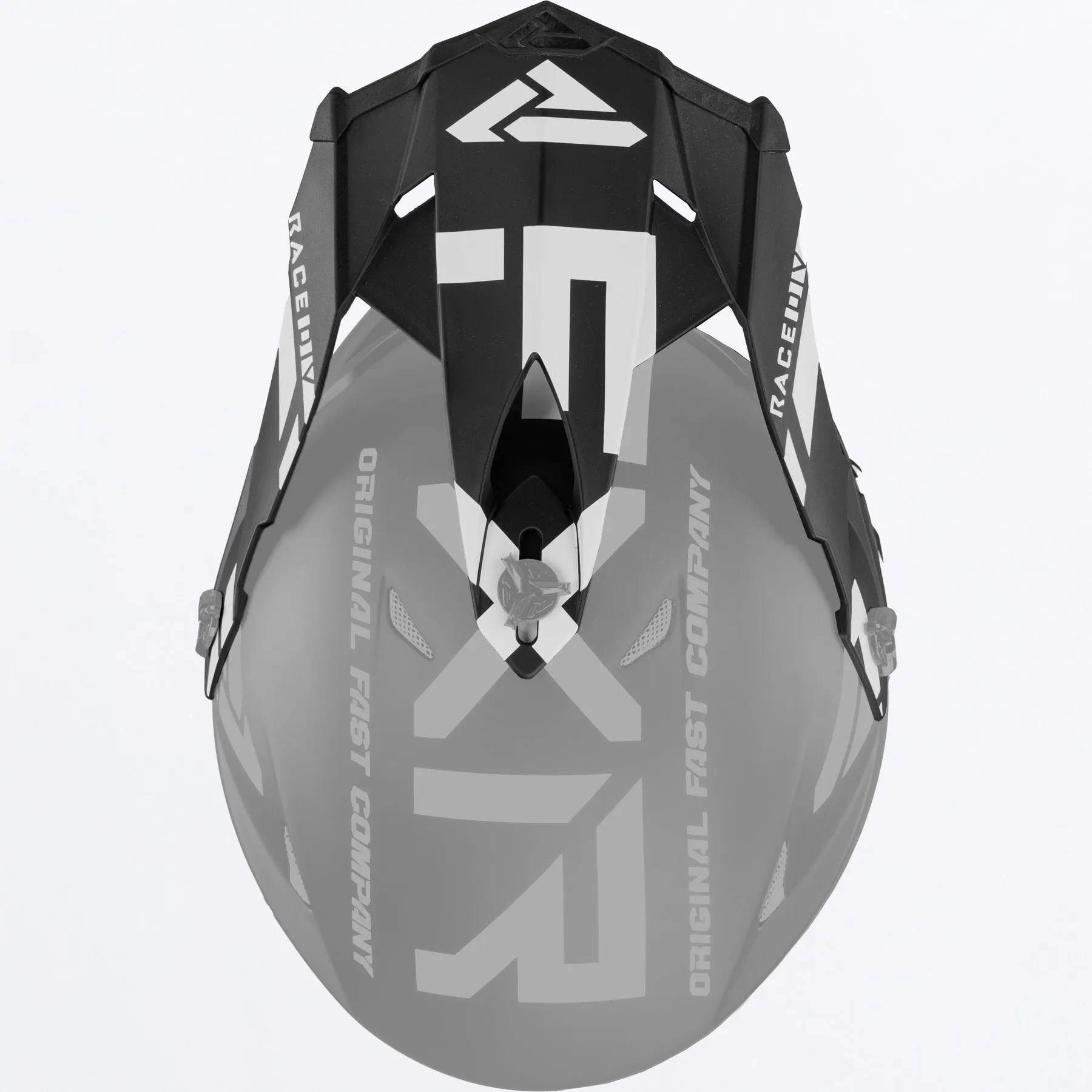 Blade Race Div Helmet Peak