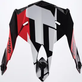 Blade Race Div. Helmet Peak