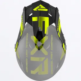 Blade Race Div Helmet Peak