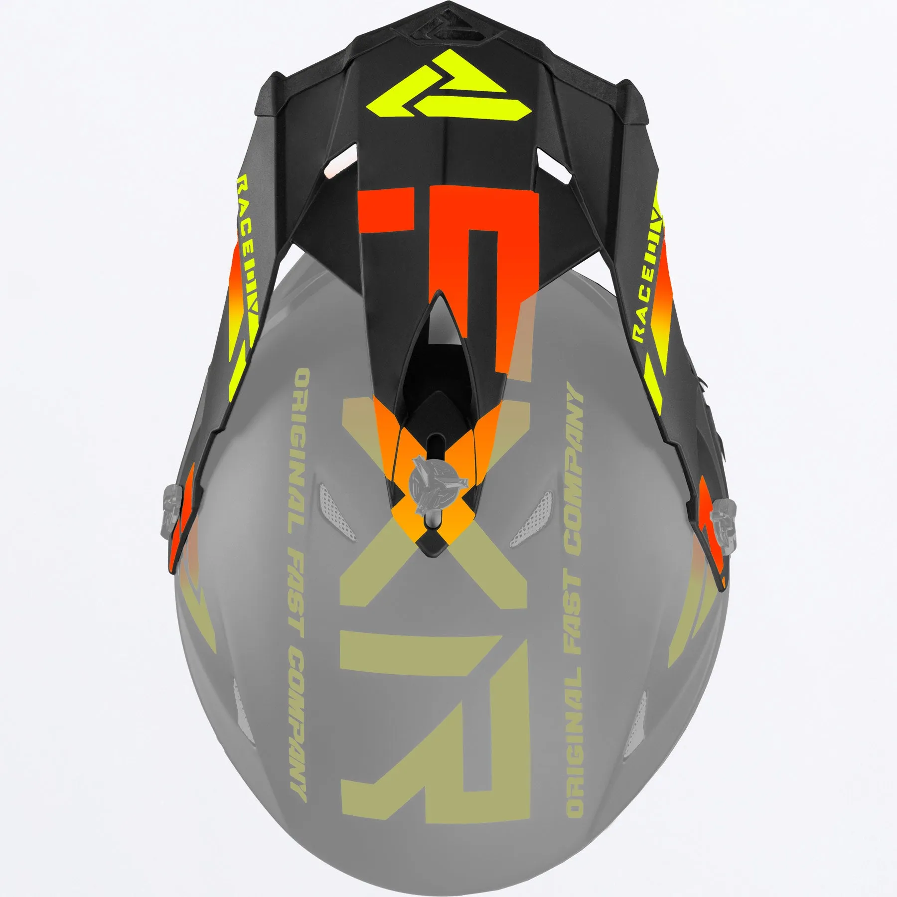 Blade Race Div Helmet Peak