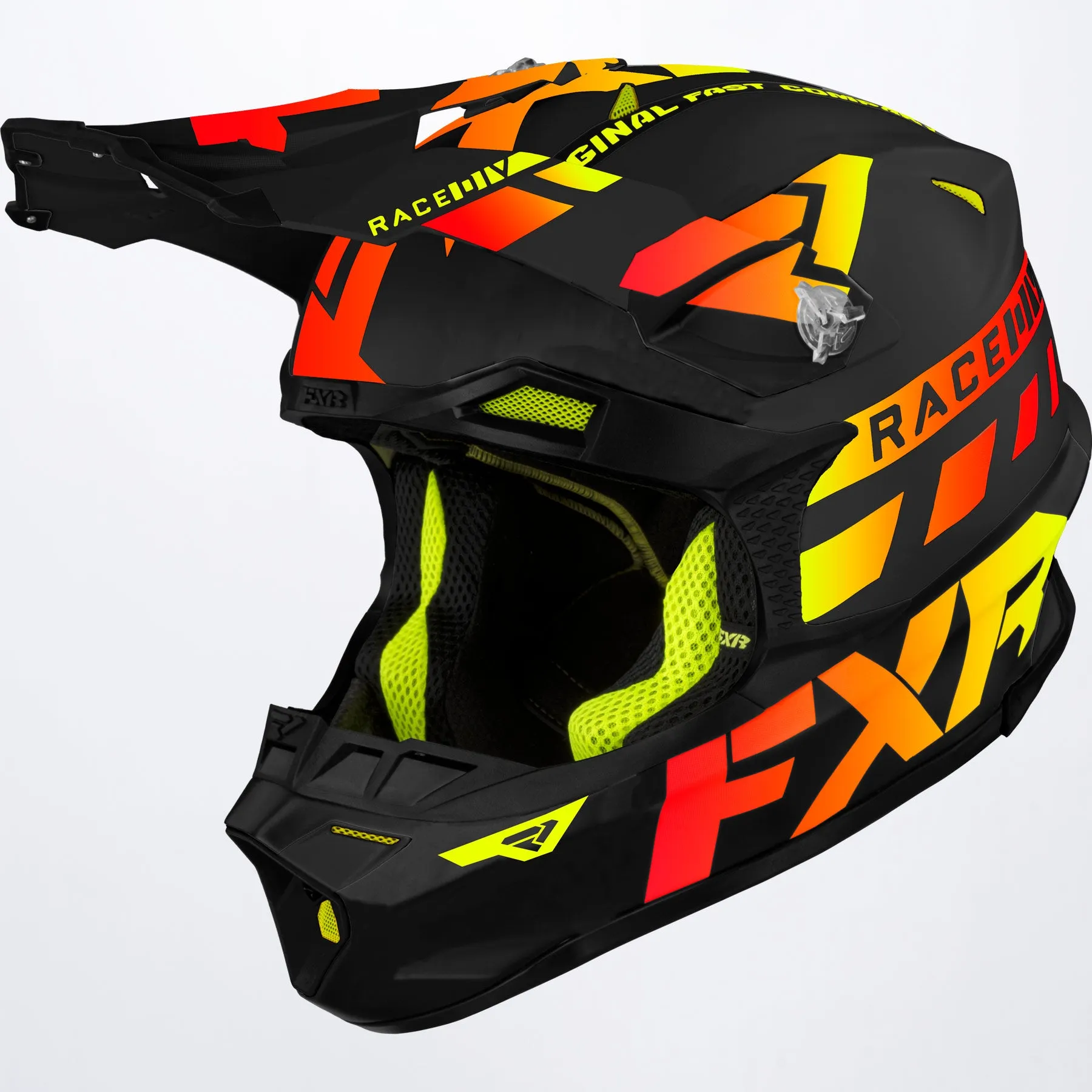 Blade Race Div Helmet