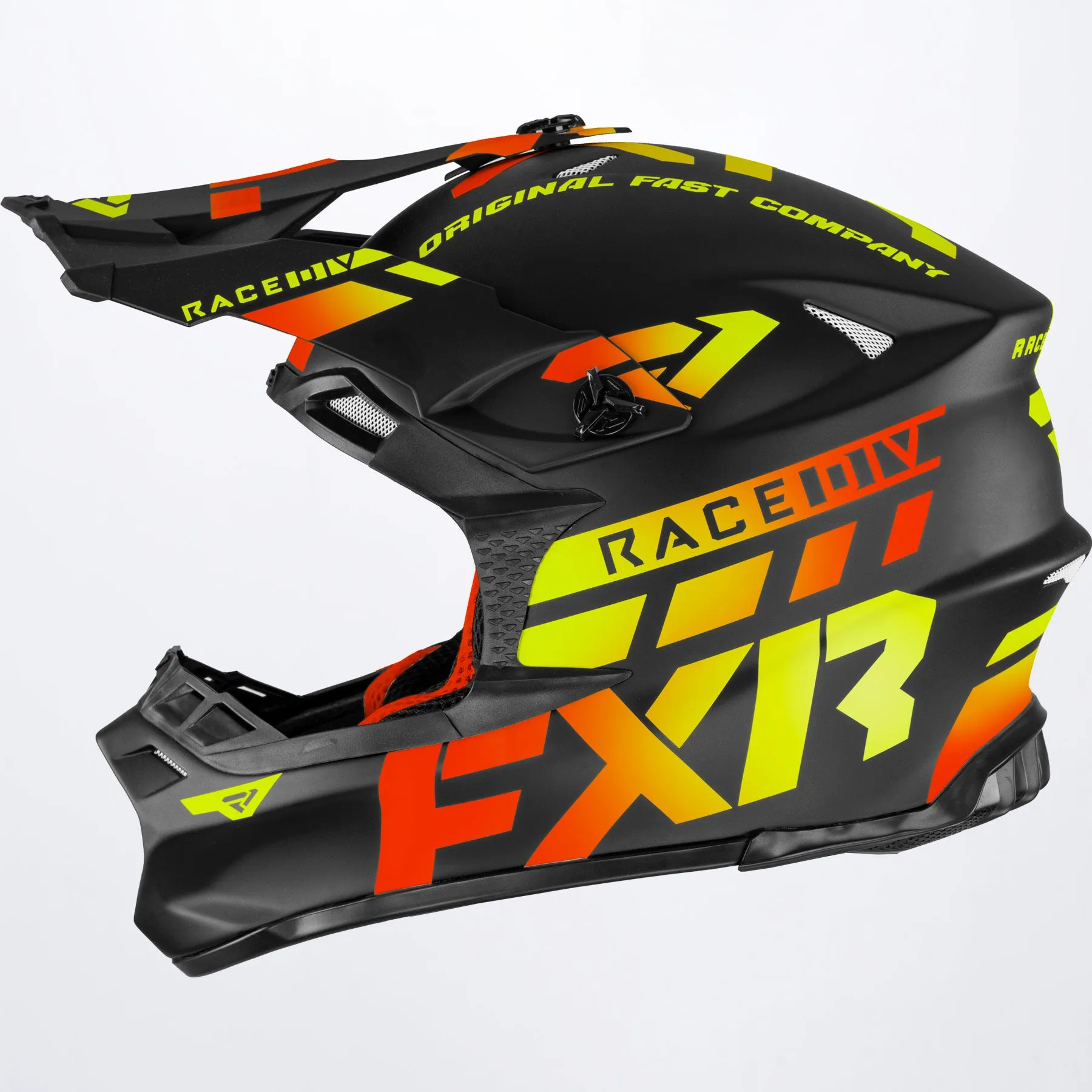 Blade Race Div Helmet