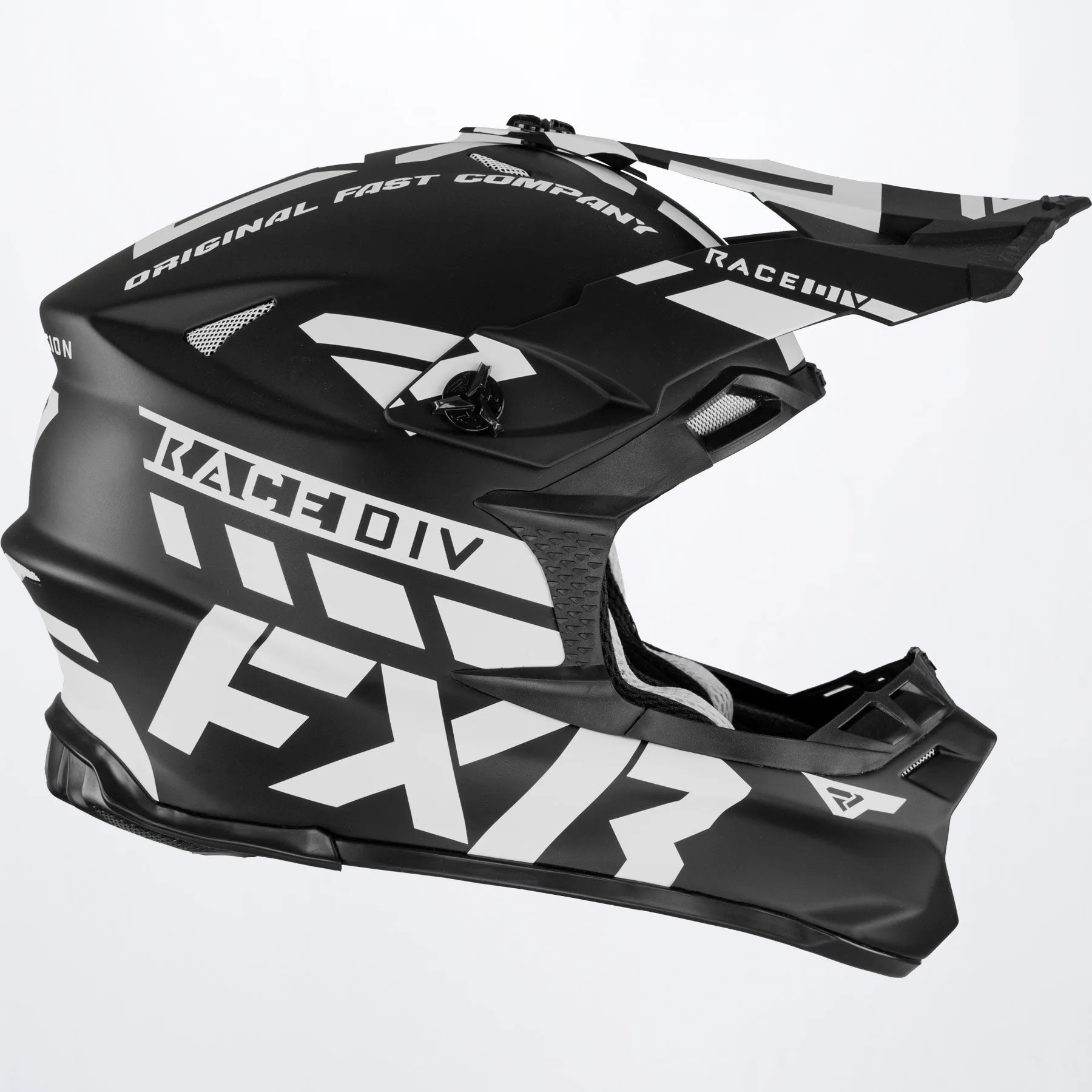 Blade Race Div Helmet