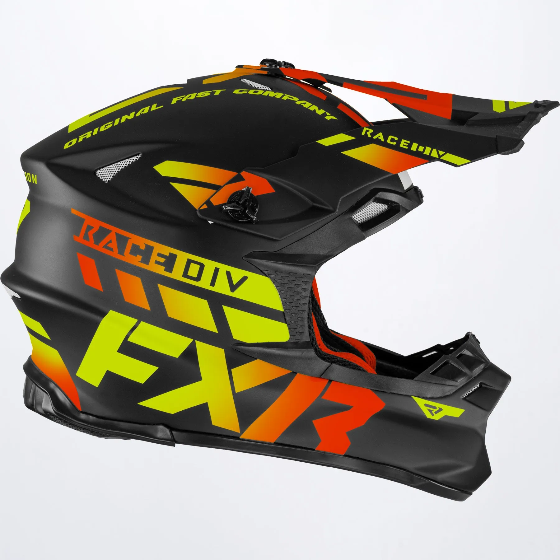 Blade Race Div Helmet