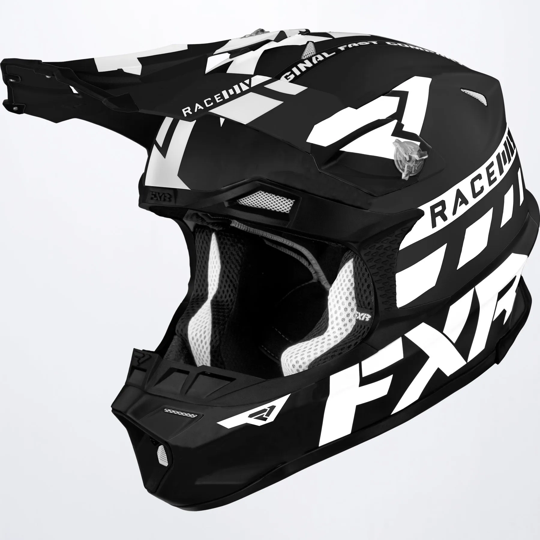 Blade Race Div Helmet