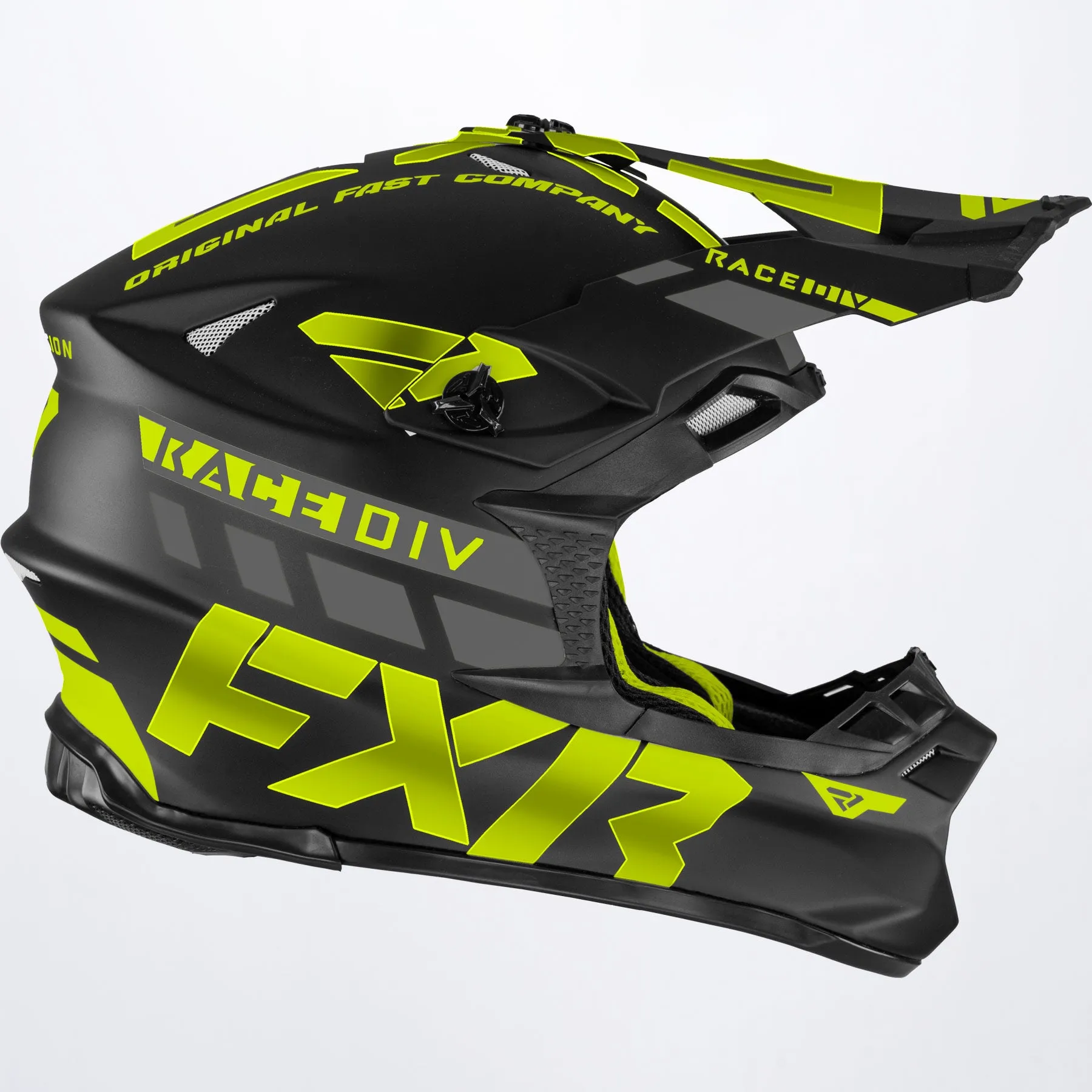 Blade Race Div Helmet