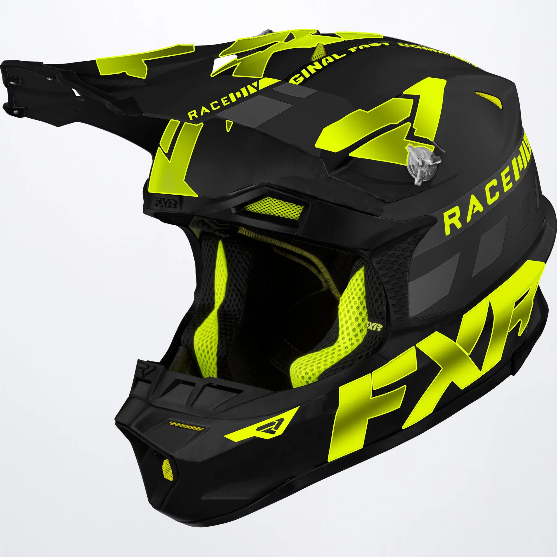 Blade Race Div Helmet