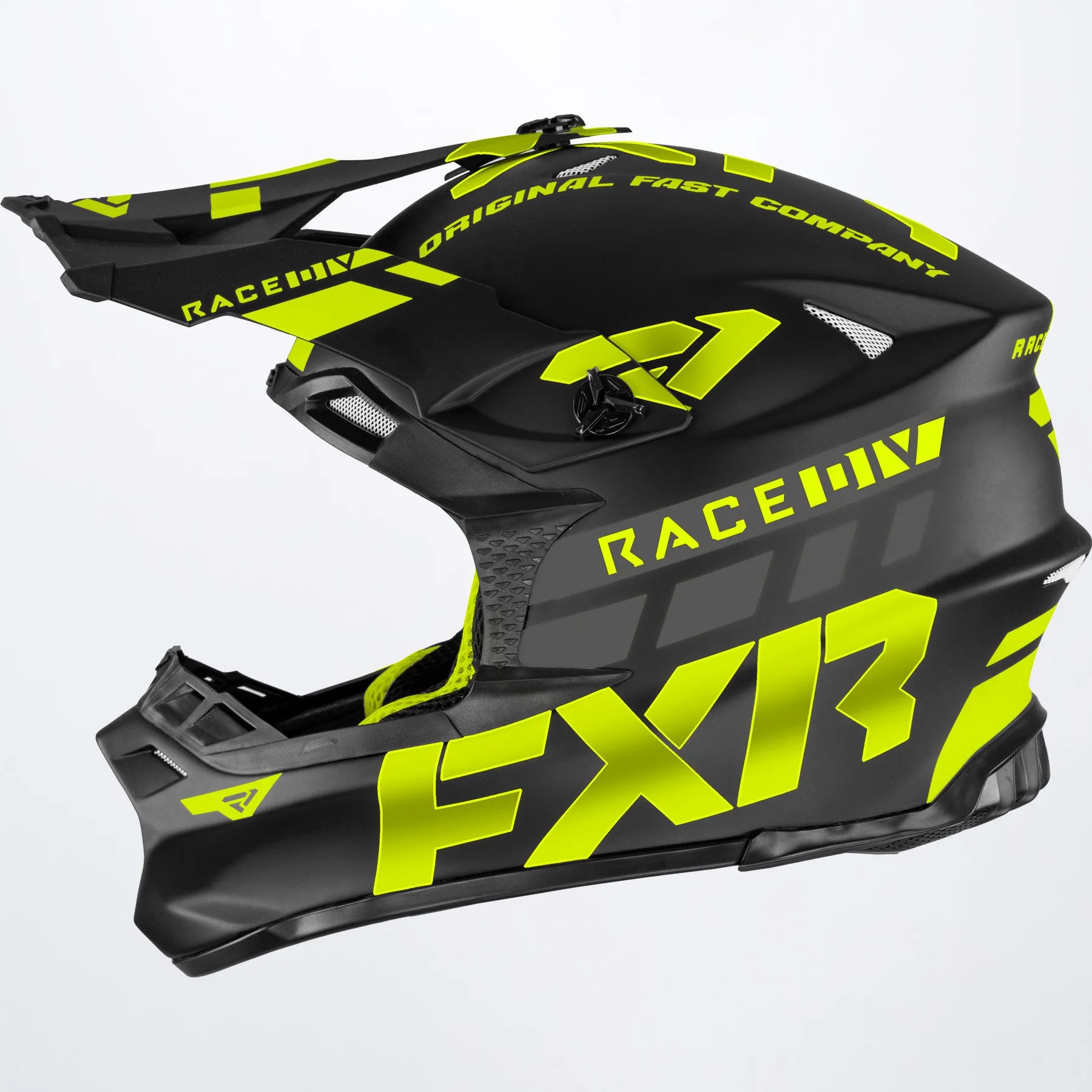 Blade Race Div Helmet