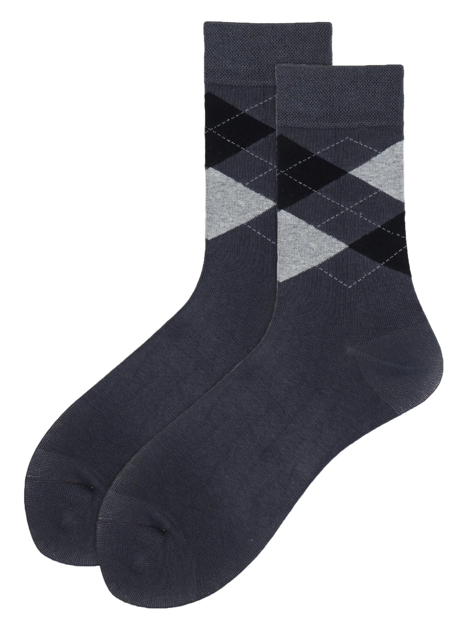 Boardroom Box Of 8 Pairs | Mid Calf Crew Socks