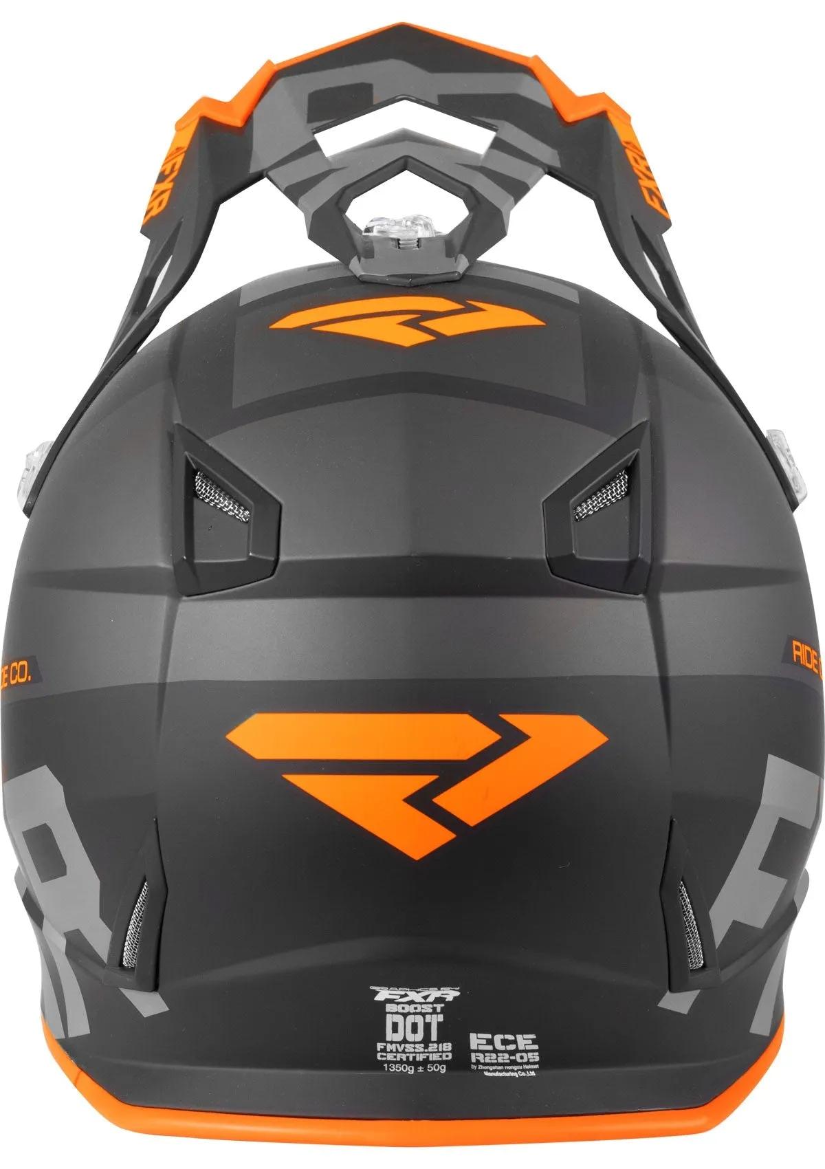 Boost Evo Helmet