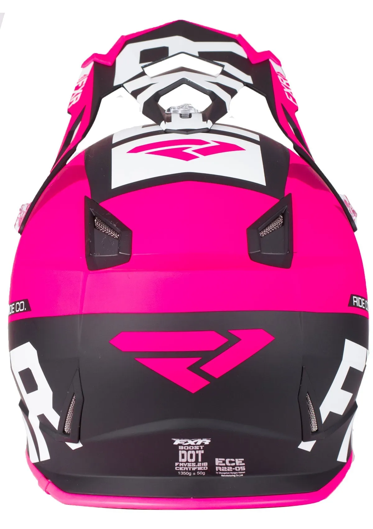 Boost Evo Helmet