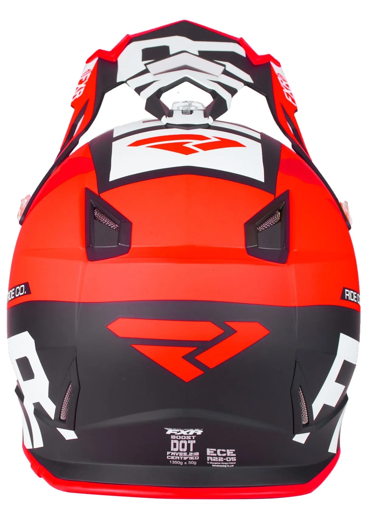 Boost Evo Helmet