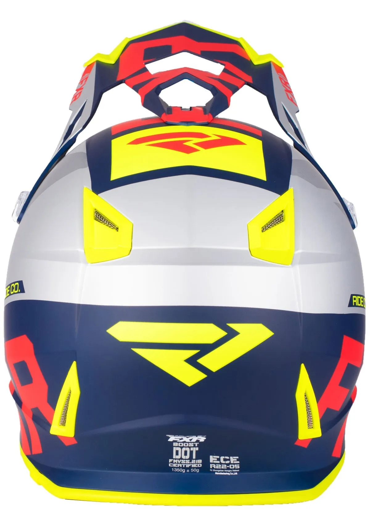 Boost Evo Helmet