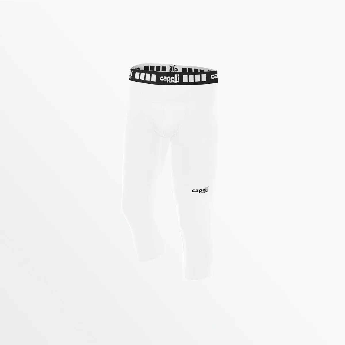 BOY'S 3/4 PERFORMANCE TIGHTS