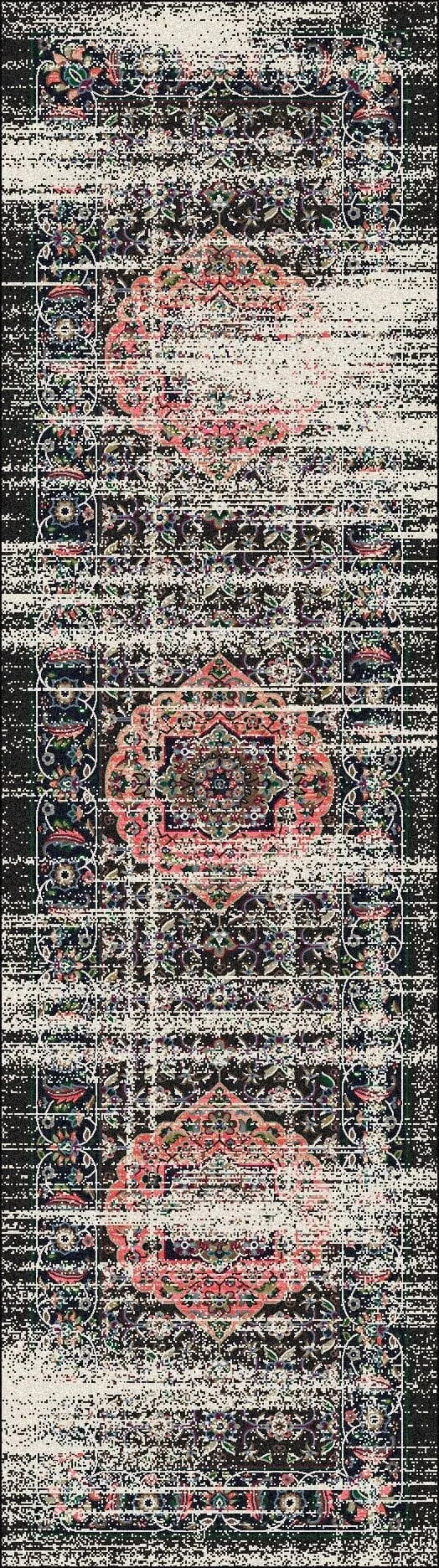 Bristol Azalea Distressed Rugs