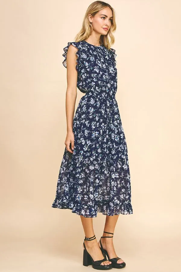 Brooke Midi Dress