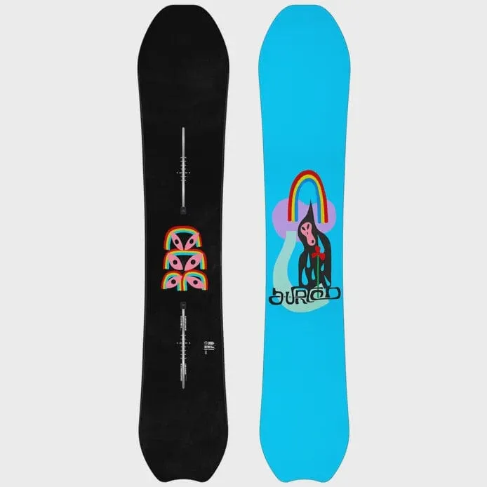 Burton Deep Thinker Snowboard 2025