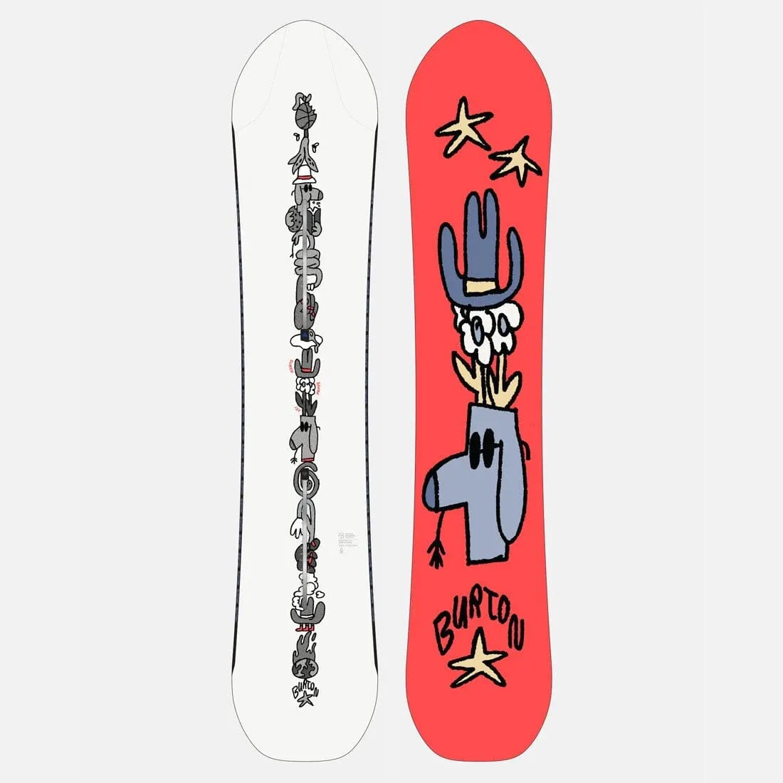 Burton Slush Puppy Snowboard 2024